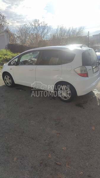 Honda Jazz 
