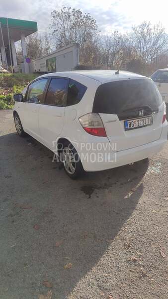 Honda Jazz 