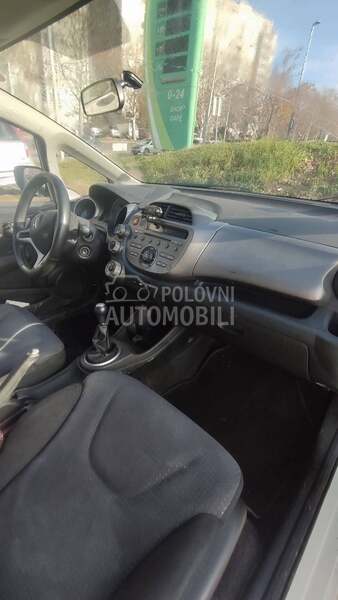 Honda Jazz 