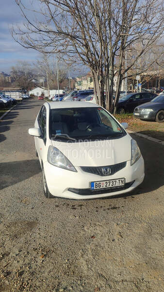 Honda Jazz 