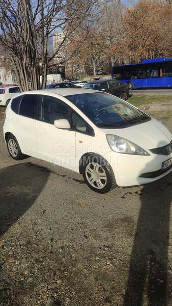 Honda Jazz 
