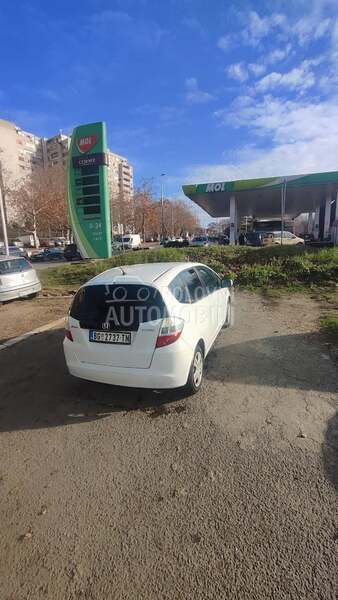 Honda Jazz 