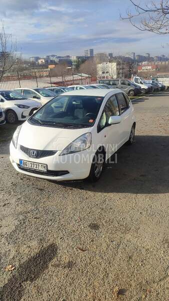 Honda Jazz 