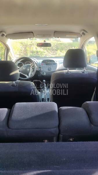 Honda Jazz 