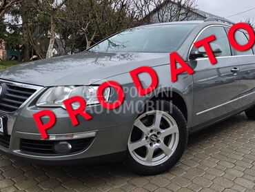 Volkswagen Passat B6 2.0TDI COMMON RAIL