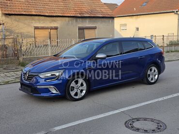 Renault Megane GT LINE FABRIKA