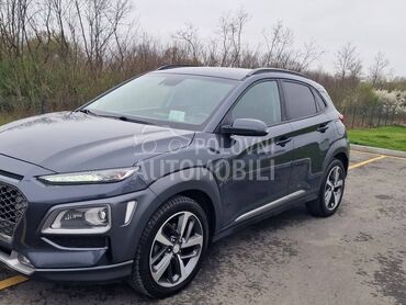 Hyundai Kona 1.6 D 4x4 CH F.U.L