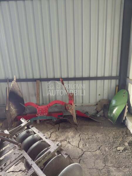 Vogel Noot XMS 1050 c plus 4 brazde