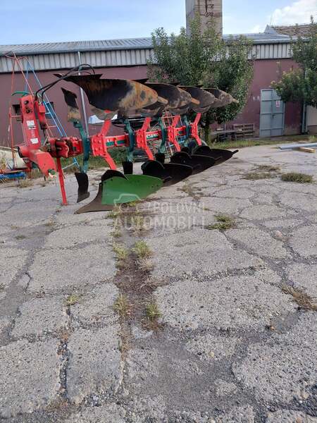 Vogel Noot XMS 1050 c plus 4 brazde