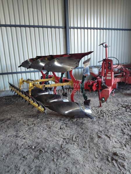 Vogel Noot XMS 1050 c plus 4 brazde