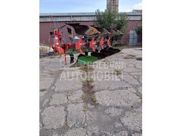 Vogel Noot XMS 1050 c plus 4 brazde