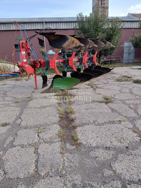 Vogel Noot XMS 1050 c plus 4 brazde