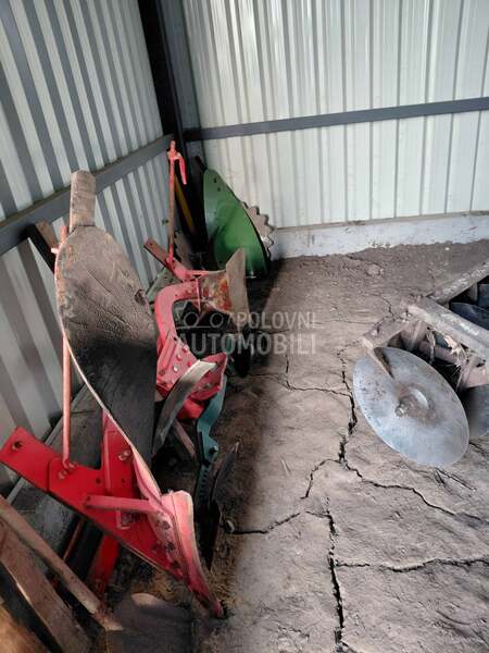 Vogel Noot XMS 1050 c plus 4 brazde