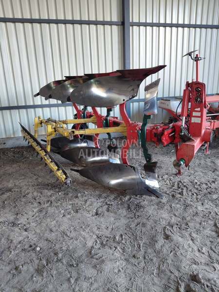 Vogel Noot XMS 1050 c plus 4 brazde