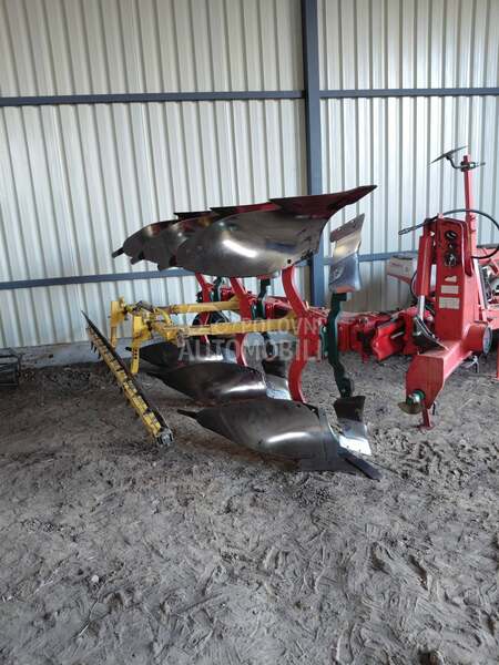 Vogel Noot XMS 1050 c plus 4 brazde