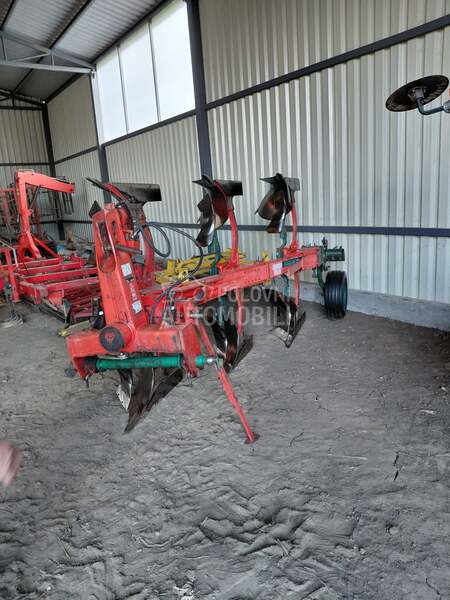 Vogel Noot XMS 1050 c plus 4 brazde