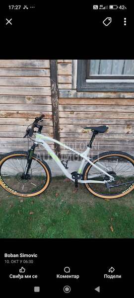 MTB Raymon 3.0