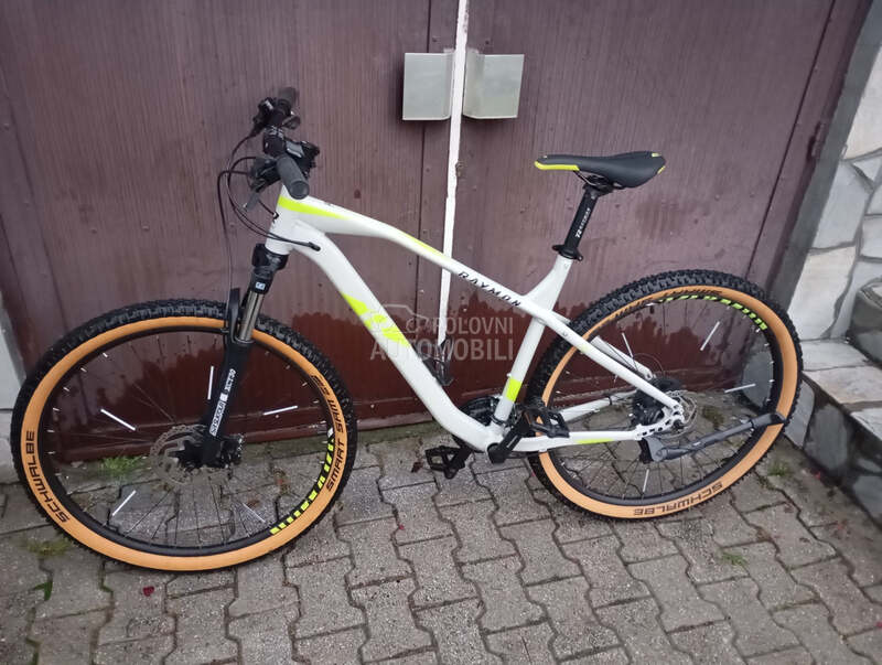 MTB Raymon 3.0