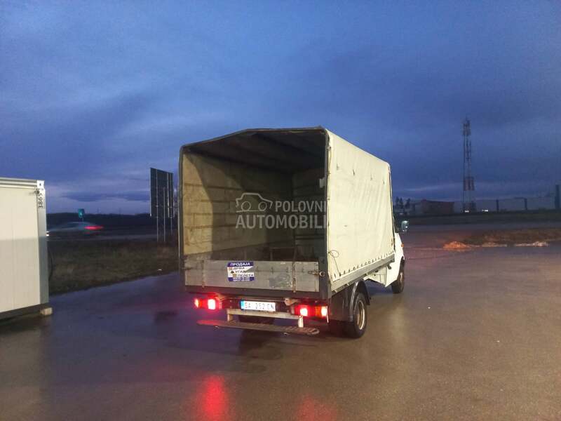 Mercedes Benz Sprinter