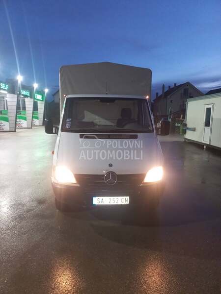 Mercedes Benz Sprinter