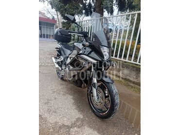 Honda VFR 800 X Crossrunner