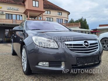 Opel Insignia COSMO