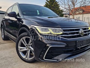 Volkswagen Tiguan 2.0 DSG R-LINE