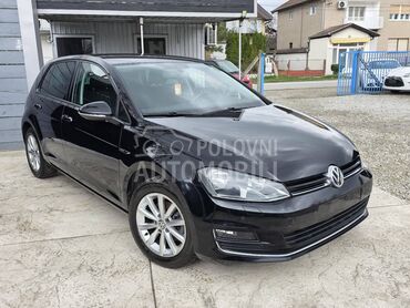 Volkswagen Golf 7 1.6 Lounge