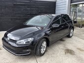 Volkswagen Golf 7 1.6 Lounge
