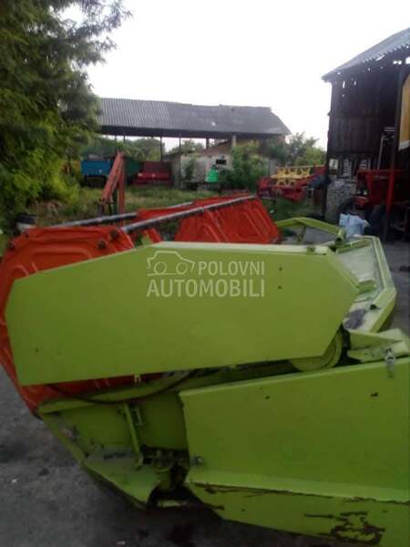 Claas Clas 88