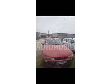 Peugeot 406 