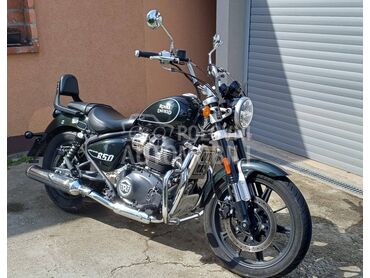 Royal Enfield Super Meteor 650