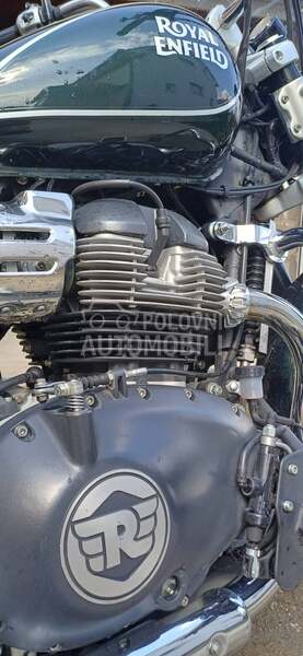 Royal Enfield Super Meteor 650