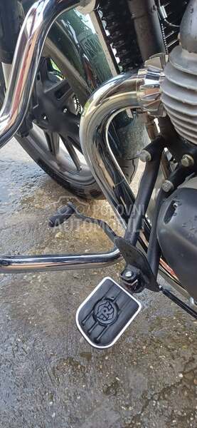 Royal Enfield Super Meteor 650