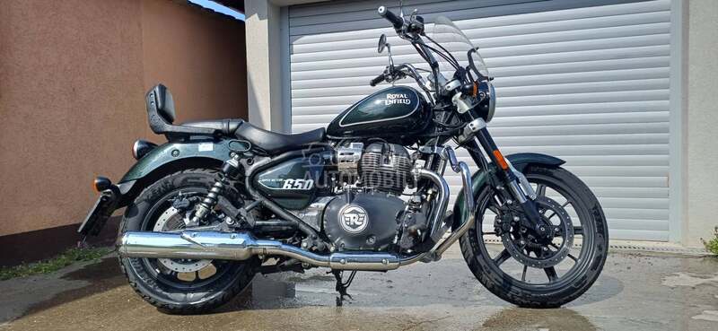 Royal Enfield Super Meteor 650
