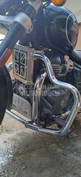 Royal Enfield Super Meteor 650