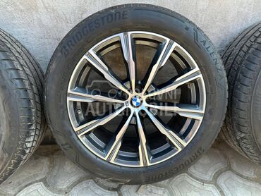 Aluminijumske felne  20" 5 x 112