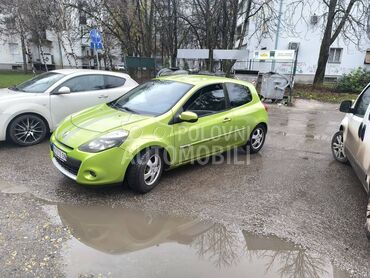 Renault Clio 1.2 tci