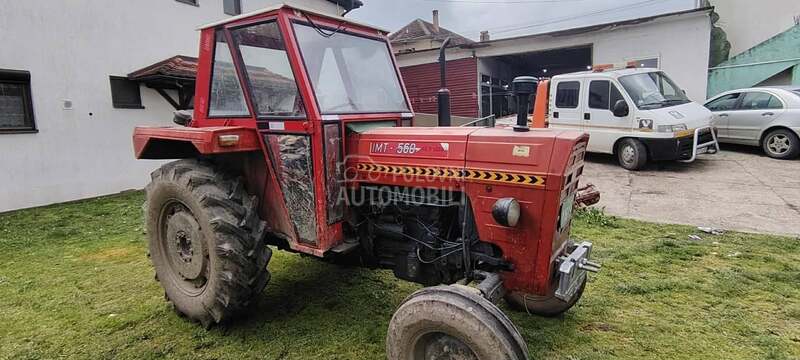 IMT IMT 560