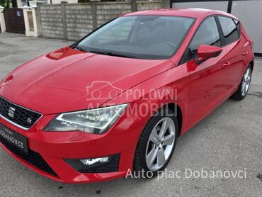 Seat Leon 1.4 FR line Matrix