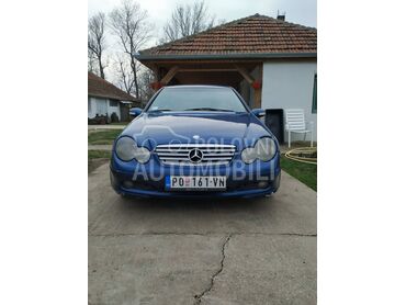 Mercedes Benz C 220 cdi