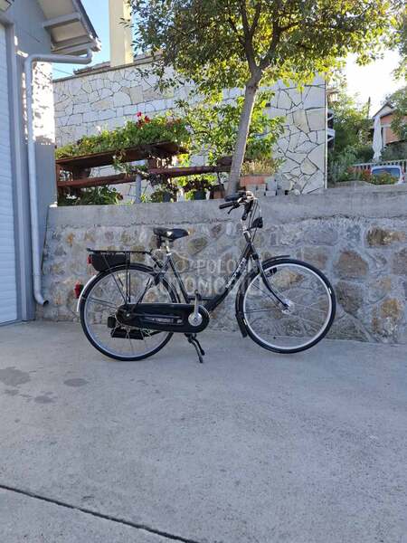 Hercules Saxonette 301A