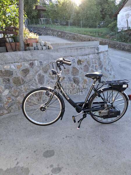 Hercules Saxonette 301A