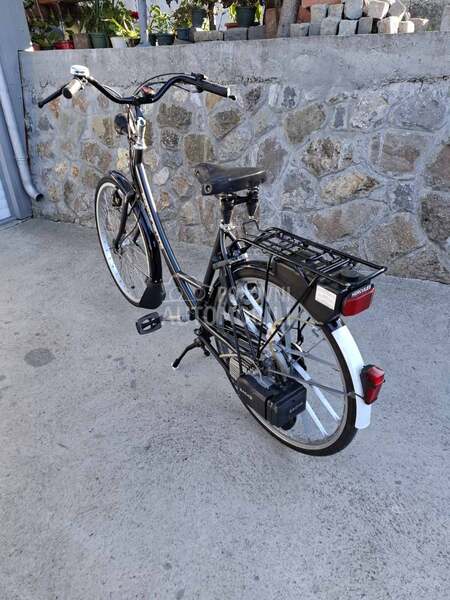 Hercules Saxonette 301A