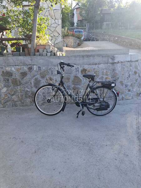 Hercules Saxonette 301A