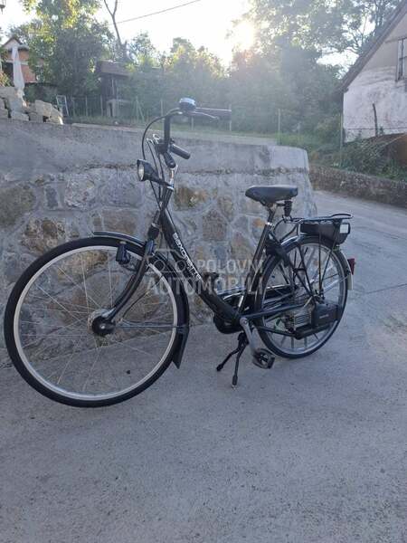 Hercules Saxonette 301A