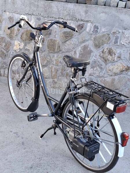 Hercules Saxonette 301A