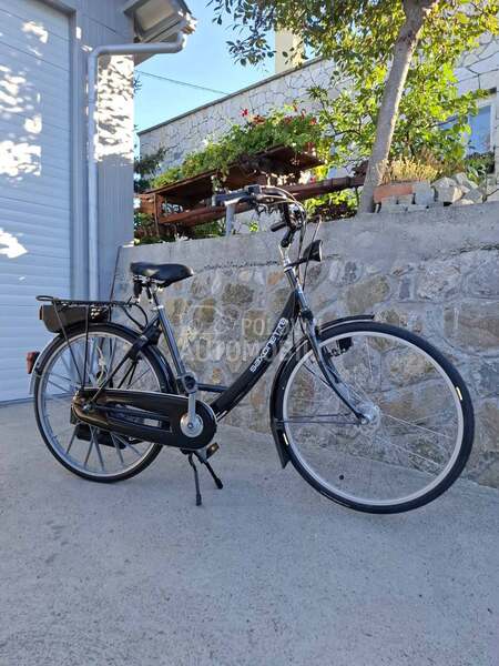 Hercules Saxonette 301A