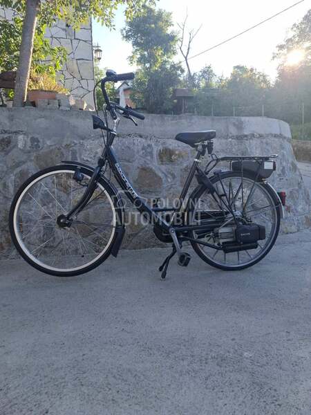 Hercules Saxonette 301A