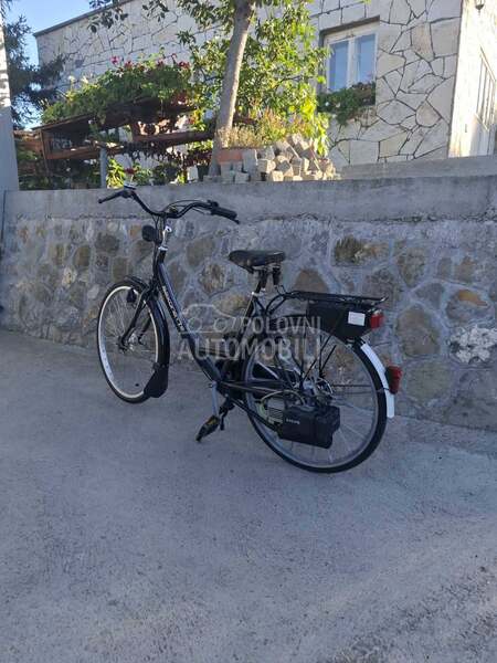 Hercules Saxonette 301A